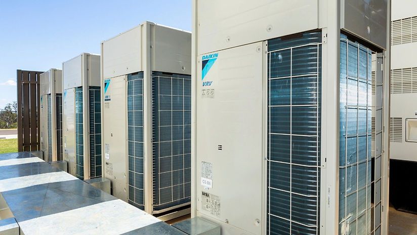 Το VRV άλλαξε την ιστορία του κλιματισμού