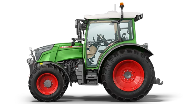 Fendt 200 Vario – Η προσοχή στη λεπτομέρεια κάνει τη διαφορά