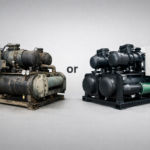 Νέος ή μεταχειρισμένος βιομηχανικός ψύκτης;