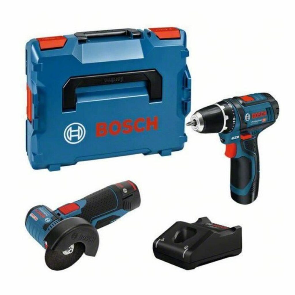 Σετ 2 Εργαλείων Bosch Professional 12V